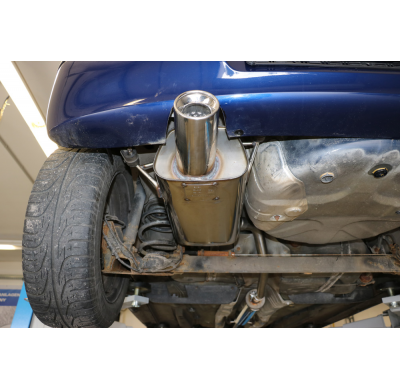 Escape FOX Opel Corsa C escape final - 1x90 13