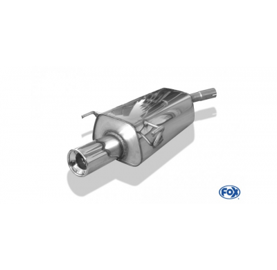 Escape FOX Opel Tigra B TwinTop escape final - 1x90 13