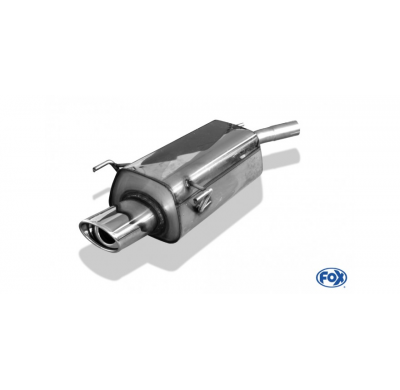 Escape FOX Opel Corsa C escape final - 115x85 33