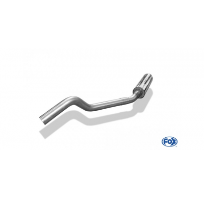 Escape FOX Opel Astra F escape delantero