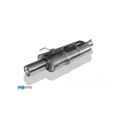 Opel Astra F-CC Escape deportivo 3 puntos de fijación - 1x90 tipo 13