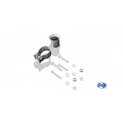 Escape FOX Opel Astra G notchback escape final - 135x80 53