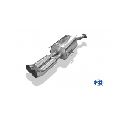 Escape FOX Opel Astra G notchback escape final - 2x76 18