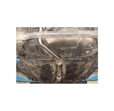 Escape FOX Opel Astra G OPC Limo + Caravan escape delantero