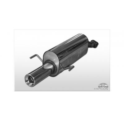 Escape FOX Opel Astra G OPC escape final - 1x90 13