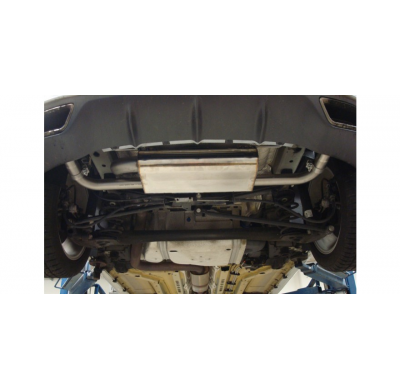 Escape FOX Opel Astra J OPC Escape Final