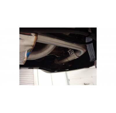 Escape FOX Opel Astra J OPC Escape Final