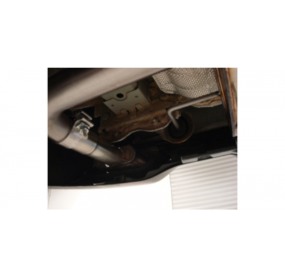 Escape FOX Opel Astra J OPC Escape Final