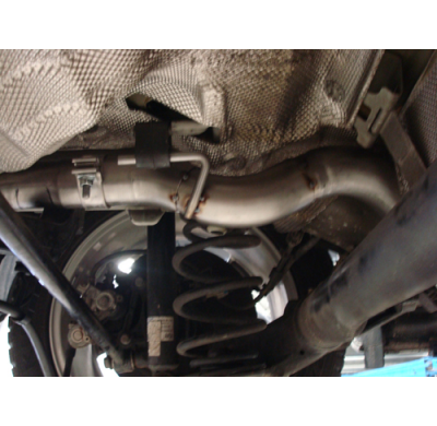 Escape FOX Opel Astra J OPC Escape Final