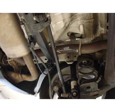 Escape FOX Opel Astra J OPC Escape Final