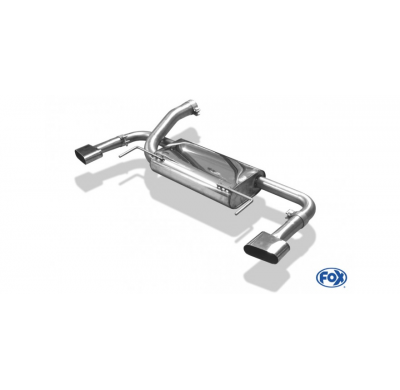 Escape FOX Opel Astra J OPC Escape Final