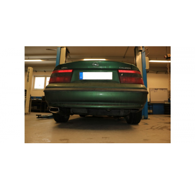 Escape FOX Opel Calibra A/ Calibra A 4x4 Escape Final Ø50mm - 145x65 typ 59