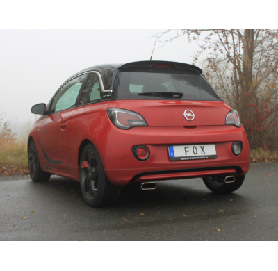 Escape FOX Opel Adam escape final cross duplex - 145x65 59 duplex