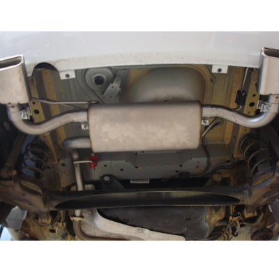 Escape FOX Opel Adam escape final cross duplex - 145x65 59 duplex