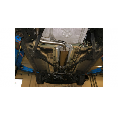 Escape FOX Opel Cascada Escape delantero