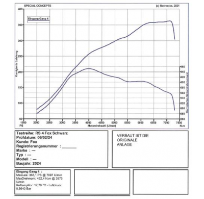 Downpipe de 76 mm para Audi S4/RS4 B5 con catalizador HJS homologado ECE. Fox exhaust