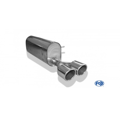 Escape FOX Peugeot 208 GTI escape final - 2x100 16