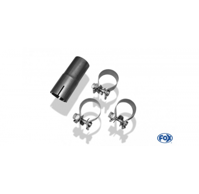 Escape FOX Peugeot 208 GTI escape final - 2x100 16