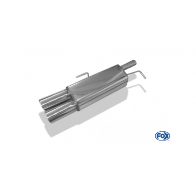 Escape FOX Peugeot RCZ escape final - 2x100 16