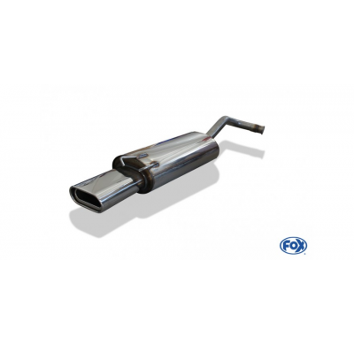 Escape FOX Renault 19 - 5 doors escape final - 160x80 53