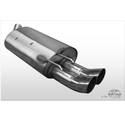 Escape FOX Renault Twingo C06 escape final - 2x70 18