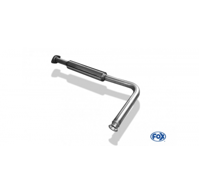 Escape FOX Renault Clio I B/C 57 escape delantero