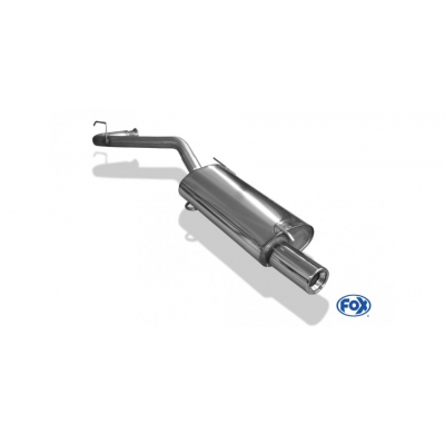 Escape FOX Renault Clio I B/C 57 escape final - 1x80 13