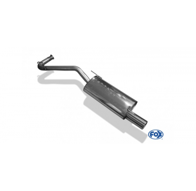 Escape FOX Renault Clio I B/C 57 escape final - 1x80 13