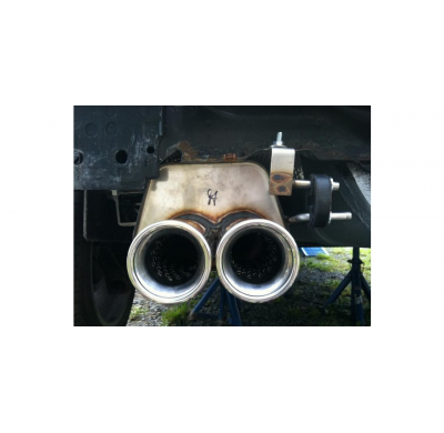 Escape FOX Renault Clio II B escape final - 2x80 13