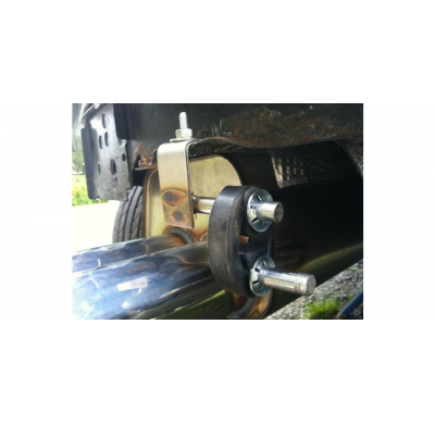 Escape FOX Renault Clio II B escape final - 2x80 13