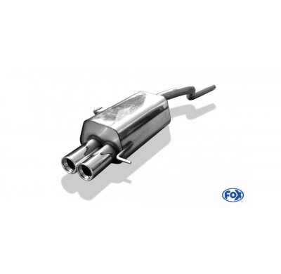 Escape FOX Renault Clio II B escape final - 2x80 13