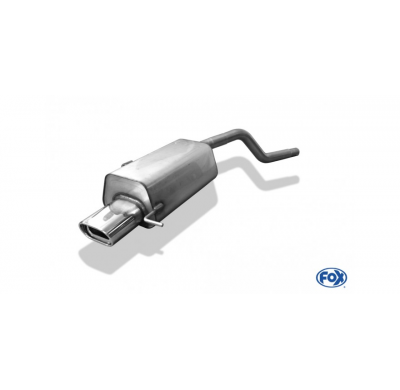 Escape FOX Renault Clio II B escape final - 135x80 53