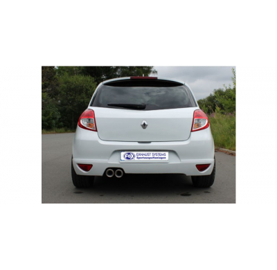 Escape FOX Renault Clio III GT escape final - 2x90 17