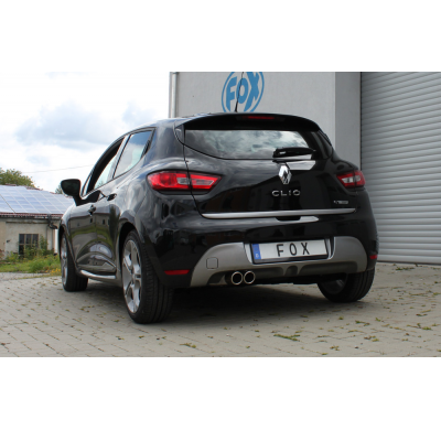 Escape FOX Renault Clio IV GT Escape Final - 2x76 16