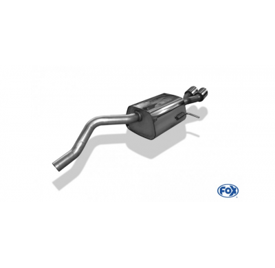 Escape FOX Renault Clio IV GT Escape Final - 2x76 16