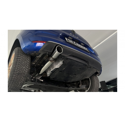 Escape Renault Clio V Final - 1x100 tipo 16