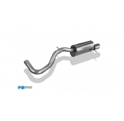 Escape Renault Clio V Final - 1x100 tipo 16