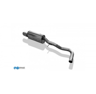 Escape Renault Clio V Final - 1x100 tipo 16