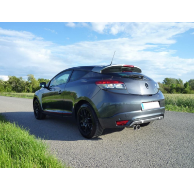 Escape FOX Renault Megane III - Hatchback/ Coupe escape final - 2x80 12