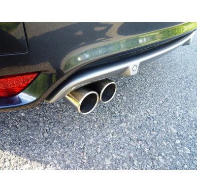 Escape FOX Renault Megane III - Hatchback/ Coupe escape final - 2x80 12