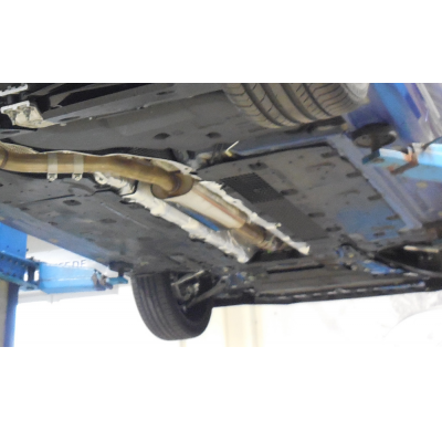 Escape FOX Renault Megane IV GT Escape delantero