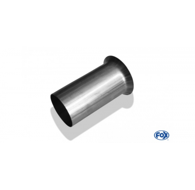 Escape FOX Renault Avantime 3,0l adaptador escape delantero 3,0l