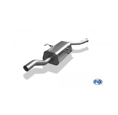 Escape FOX Renault Espace III escape delantero