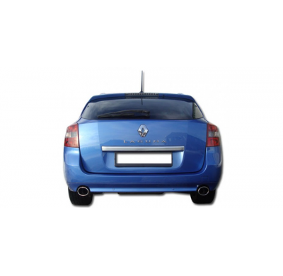 Escape FOX Renault Laguna III Grandtour escape final salida duplex - 115x85 38 duplex