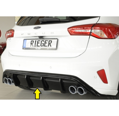 Focus 4 (DEH): 09.18- 5 puertas. (hatchback) 302 / 5.000Ãber Fox exhaust