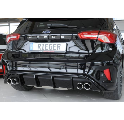 Focus 4 (DEH): 09.18- 5 puertas. (hatchback) 302 / 5.000Ãber Fox exhaust