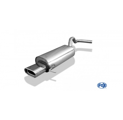 Escape FOX Seat Ibiza 6K escape final holder to the side - 135x80 53