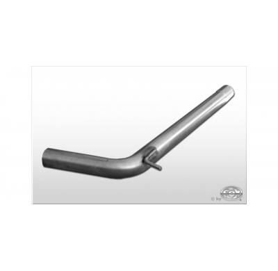 Escape FOX Seat Ibiza Cupra R 6L supresor escape delantero &#216;63,5mm