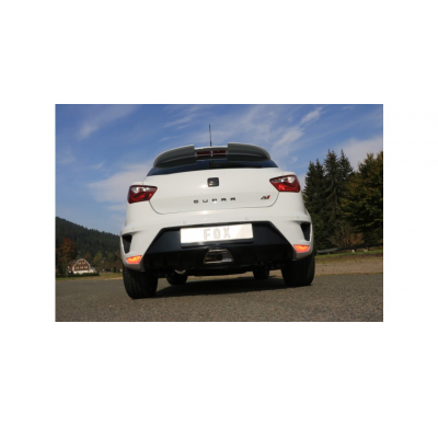 Escape FOX Seat Ibiza 6J - Cupra Facelift Escape Final - 1x55 10 (invisible)