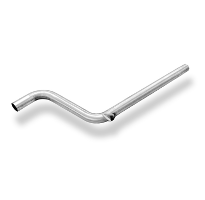Skoda Fabia PJ - 1.0l 70/81/85kW Tubo de sustitución del presilenciador Fox exhaust